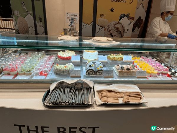 這是上年聖誕節前夕的自助餐，順道幫老best 及自己慶祝生日...