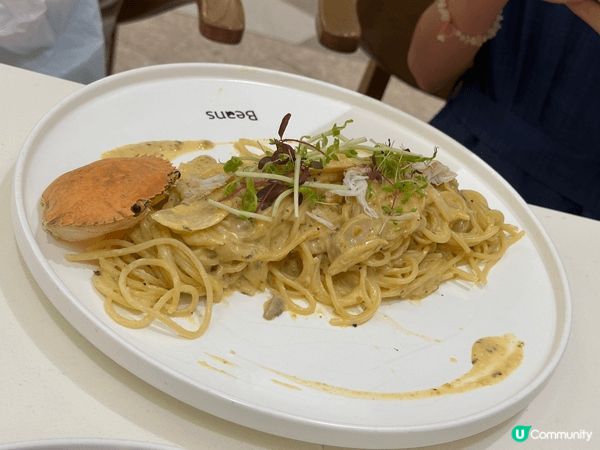 生日月份去食beans，每碟都好靚，食物亦很好吃～