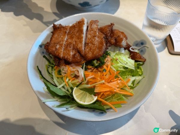 呢排天氣熱辣辣，無咩胃口食飯，就去了沙田順越南牛肉粉食，食飯...
