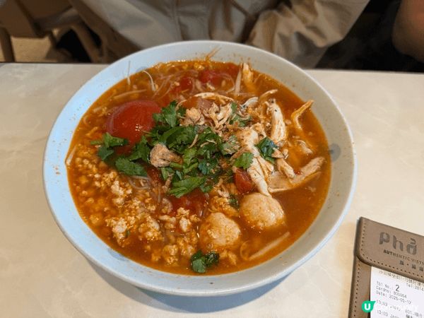 呢排天氣熱辣辣，無咩胃口食飯，就去了沙田順越南牛肉粉食，食飯...