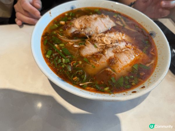 呢排天氣熱辣辣，無咩胃口食飯，就去了沙田順越南牛肉粉食，食飯...