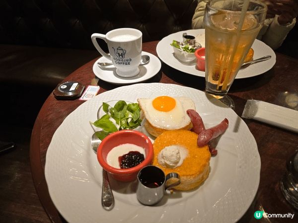 11月份時在日本仙台吃的2間餐廳，火車站牛舌專門店及cafe...