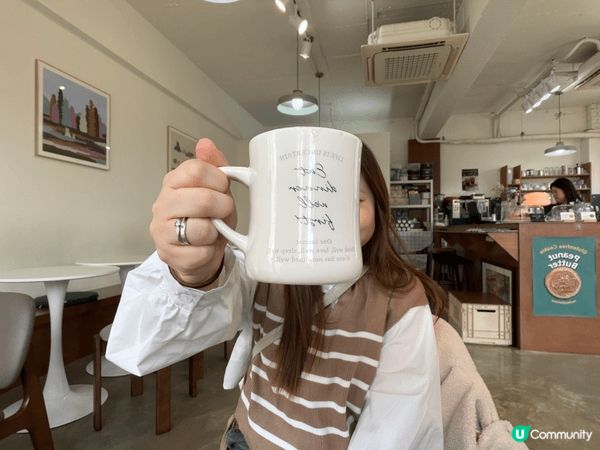 去韓國又點少得去cafe，不論咖啡、latte定甜點都唔止打...