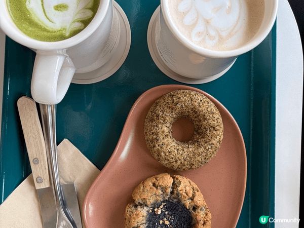 去韓國又點少得去cafe，不論咖啡、latte定甜點都唔止打...