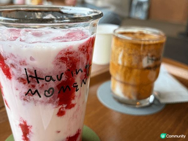去韓國又點少得去cafe，不論咖啡、latte定甜點都唔止打...