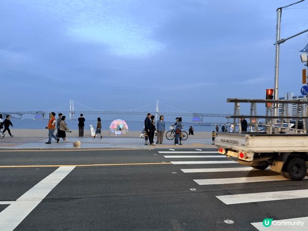 Busan一個去咁多次韓國都無選擇過的地方， 但今次可以同朋...