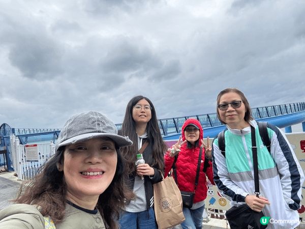 斧山是一個可以慢行享受的地方，景色、食物、酒店都非常好。日本...