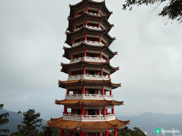 馬來亞春光，綠野景緻，如畫！