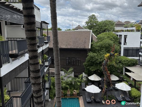 清邁度假酒店推薦🏨🇹🇭