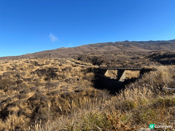 之前去熊本旅行，其中一個景點係阿蘇火山，第一次咁近距離見到火...