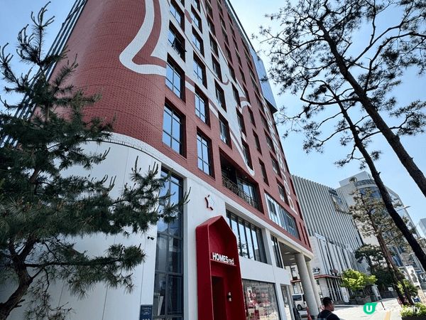 今次去首爾，住喺忠武路站一出黎直行3分鐘既 Homes Re...
