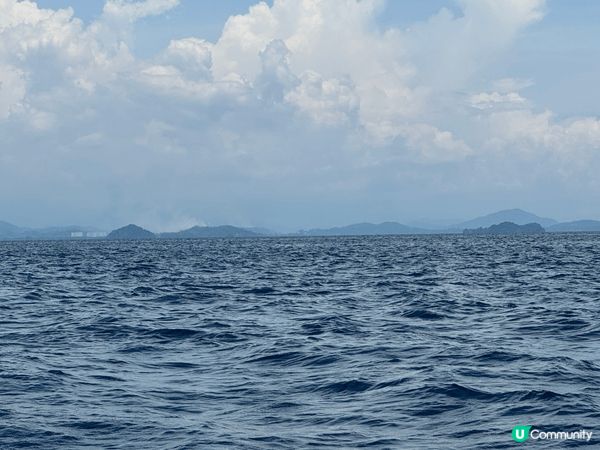 去沙巴玩，點可以錯過跳島呢個重點活動？由亞庇市區碼頭坐快艇，...