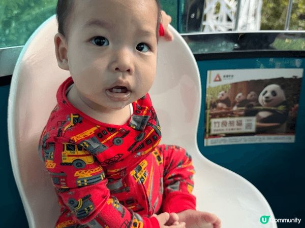 海洋公園係一個好好嘅親子好去處，因為有好多唔同嘅動物，可以睇...
