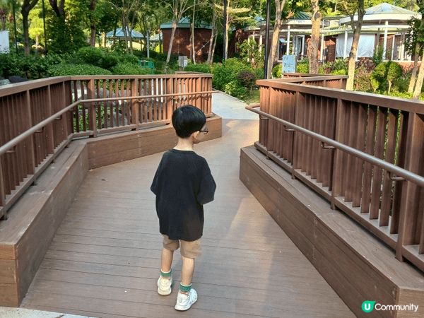 去公園的好幫手