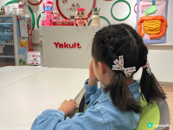 如何讓自己跟女兒的童年回憶接軌？ ！就係去參觀益力多廠啦。