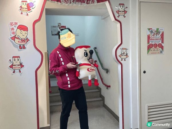 如何讓自己跟女兒的童年回憶接軌？ ！就係去參觀益力多廠啦。