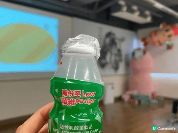 如何讓自己跟女兒的童年回憶接軌？ ！就係去參觀益力多廠啦。