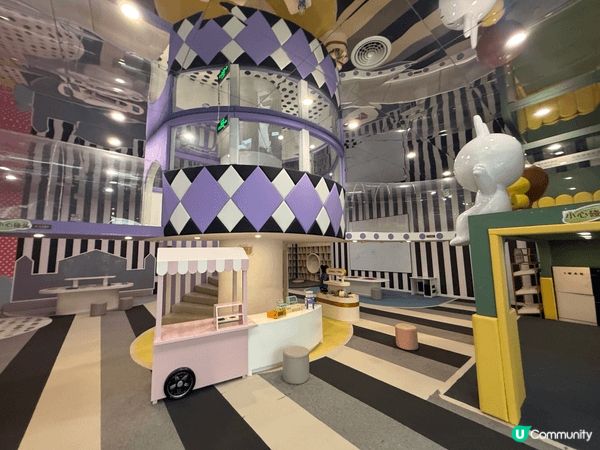 去上海迪士尼樂園推介book這間上海君瀾度假酒店，因為係一間...