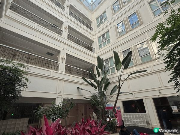 去上海迪士尼樂園推介book這間上海君瀾度假酒店，因為係一間...