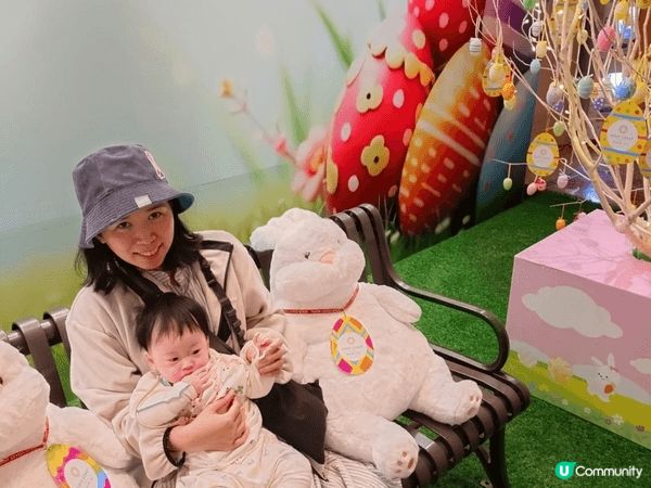 #親子防曬好物 