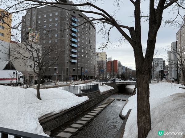 3月去北海道非常適合賞雪又不算太凍，札幌、小樽仲有浪漫雪景，...