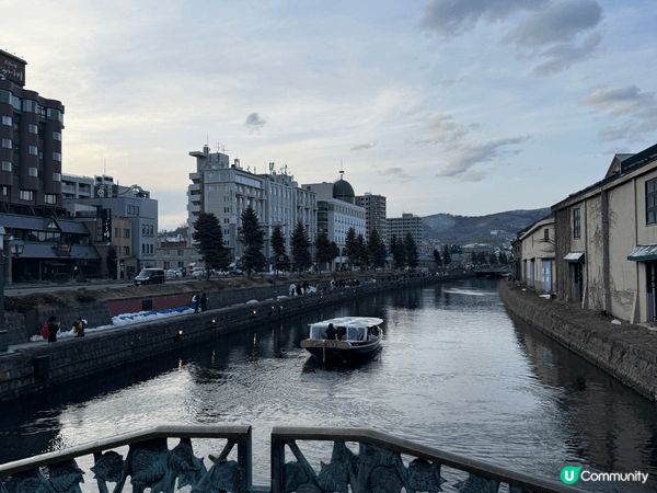 3月去北海道非常適合賞雪又不算太凍，札幌、小樽仲有浪漫雪景，...