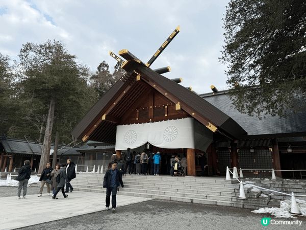 3月去北海道非常適合賞雪又不算太凍，札幌、小樽仲有浪漫雪景，...