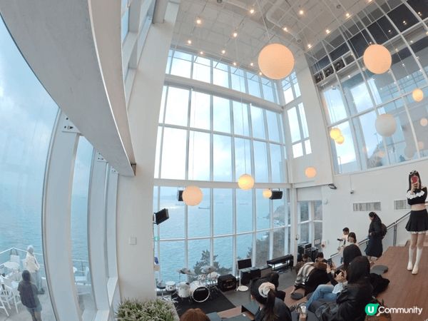 韓國釜山5 日4 夜遊，沿海岸線青沙莆天空步道，影島燈塔，松...