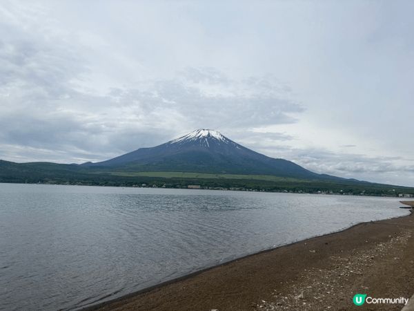 今次想介紹嘅係日本富士山，好幸運可以喺旅行嘅期間可以親眼見到...