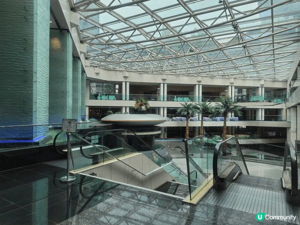 香港機場藝廊咖啡室（Gallery Cafe）午市自助餐，絕...