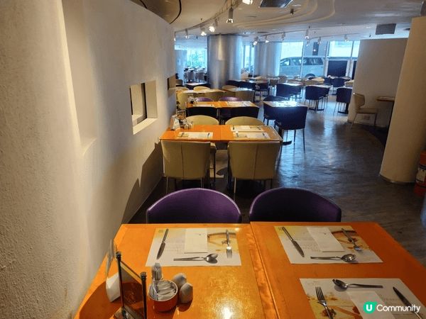 香港機場藝廊咖啡室（Gallery Cafe）午市自助餐，絕...