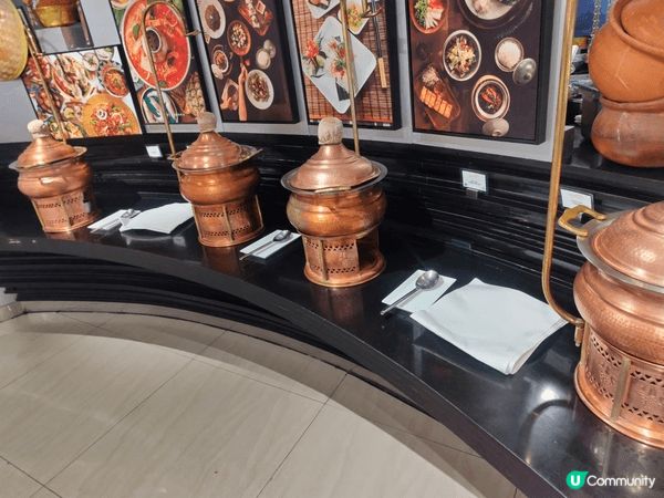 香港機場藝廊咖啡室（Gallery Cafe）午市自助餐，絕...