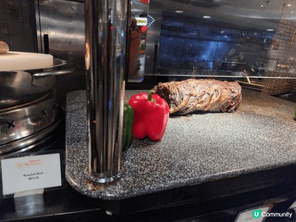 香港機場藝廊咖啡室（Gallery Cafe）午市自助餐，絕...