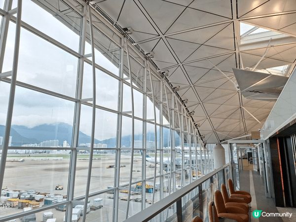 ✈️香港國際機場Kyra貴賓室體驗分享😍任飲任食自助餐🍴即調...