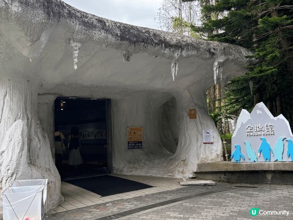 以旅客身份來說，我覺得台北動物園（木柵）超適合安排一整天！園...