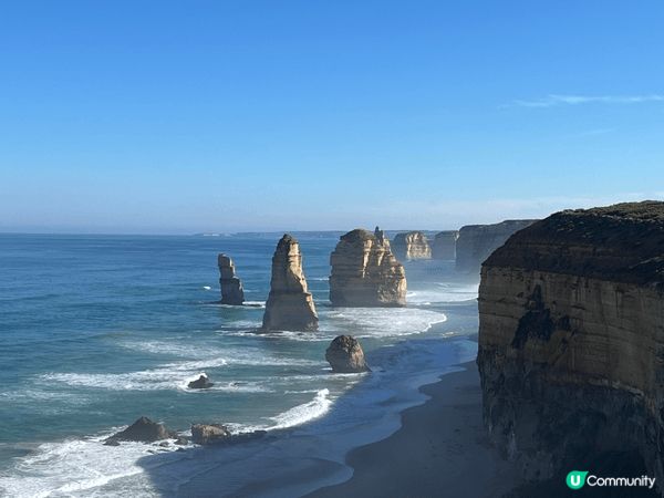 澳大利亞墨爾本大洋路Great Ocean Road-大洋路...
