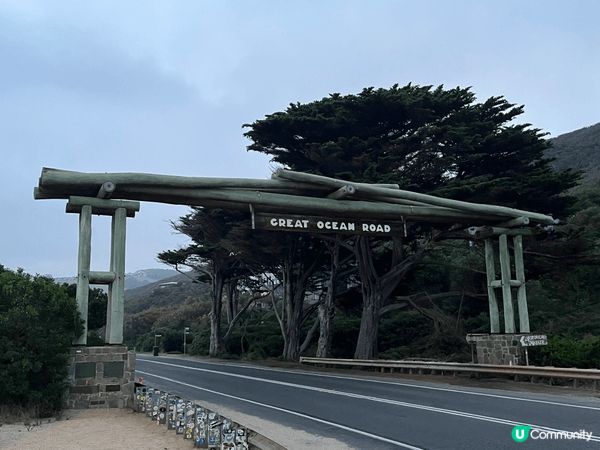 澳大利亞墨爾本大洋路Great Ocean Road-大洋路...