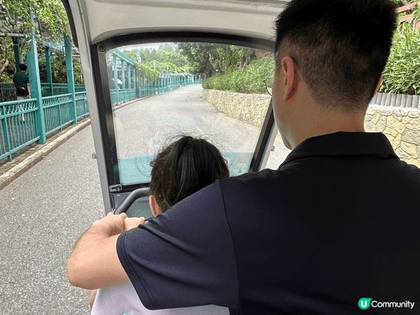 今次同小朋友去咗東莞嘅龍鳳山莊玩，有人話佢係中國版嘅迪士尼。...