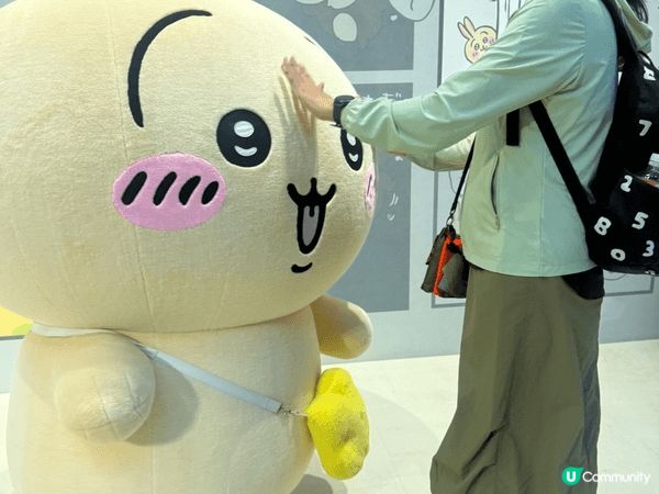 東京池袋Chiikawa Park! 真係好歡樂好可愛，服務...