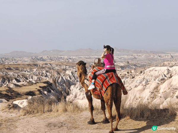 土耳其 卡柏多奇亞Cappadocia🎈一個奸靚嘅神秘國度，...