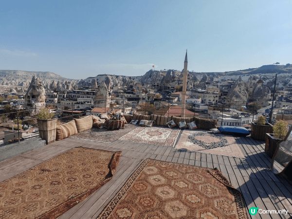 土耳其 卡柏多奇亞Cappadocia🎈一個奸靚嘅神秘國度，...