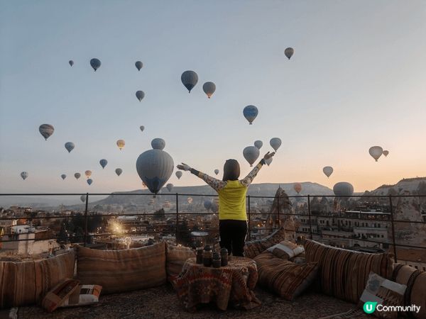 土耳其 卡柏多奇亞Cappadocia🎈一個奸靚嘅神秘國度，...