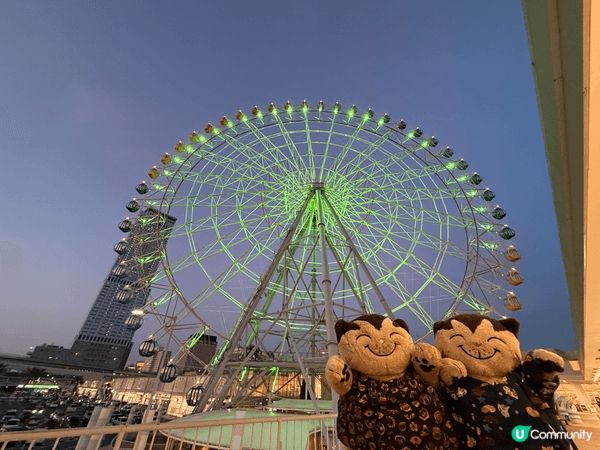 關西旅程尾聲，住近空港!