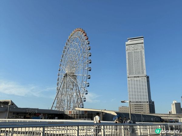 關西旅程尾聲，住近空港!