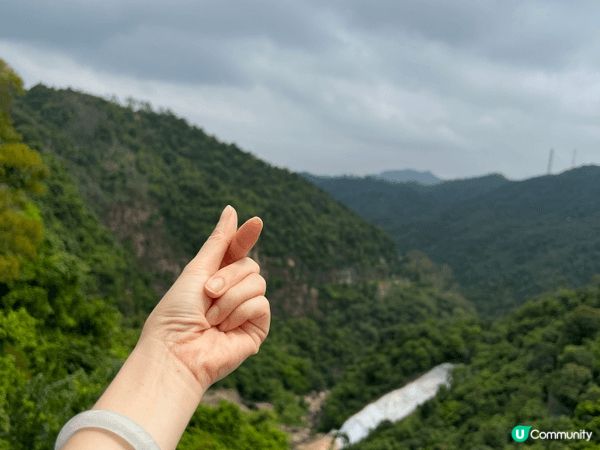 鍾意戶外活動嘅我，經常帶妹🐷一齊去行山⛰️。今次仲約上妹🐷好...