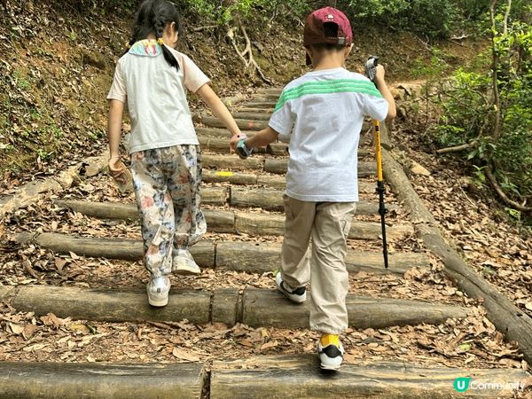 鍾意戶外活動嘅我，經常帶妹🐷一齊去行山⛰️。今次仲約上妹🐷好...