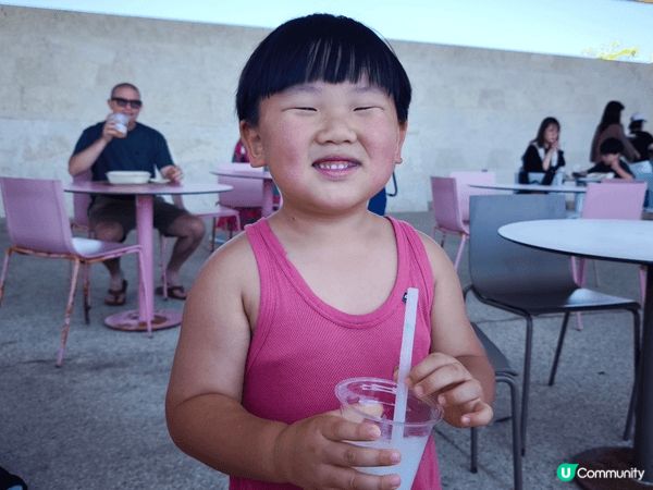 日本沖繩Banta Cafe真係最佳打卡點，仲有小朋友最愛飲...