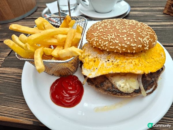 ✨奧地利旅遊美食好去處👍Manu's Windbar湖畔餐廳...