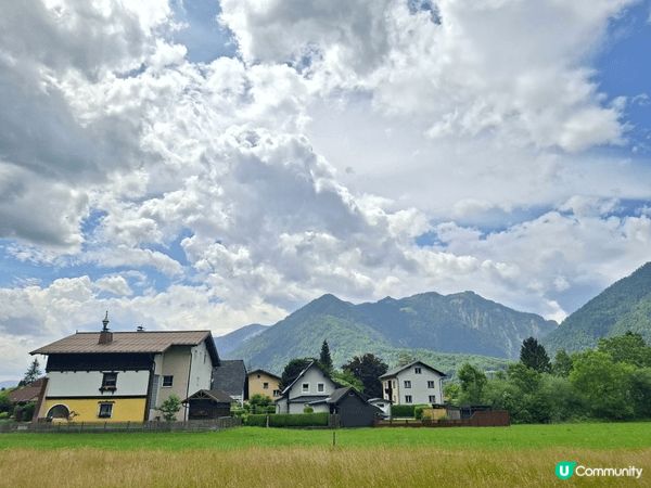 ✨奧地利旅遊美食好去處👍Manu's Windbar湖畔餐廳...