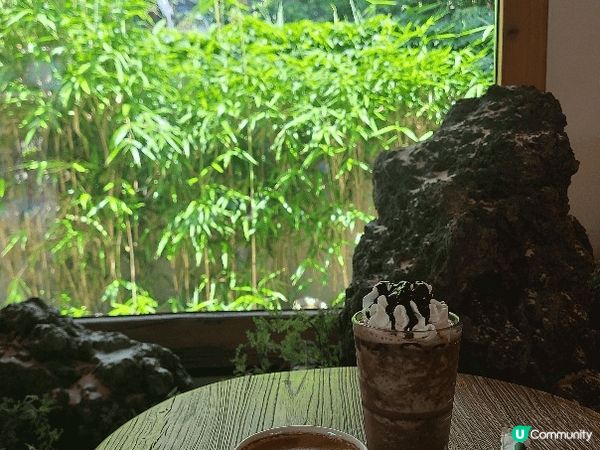 韓國大邱 韓屋Starbucks, 環境十分優美,傳統韓屋享...